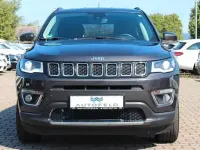 Gebraucht Jeep Compass Limited 140 PS (102 kW) 2019 Grau SUV