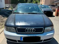 Gebraucht Audi A4 98 PS (72 kW) 1998 Blau Kombi