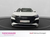Gebraucht Audi Q4 e-tron S-Line 150 kW (204 PS) 2022 Schwarz SUV