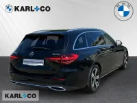 Gebraucht Mercedes C220 200 PS (147 kW) 2024 Schwarz Kombi