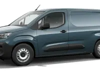 Neu Opel Combo S 131 PS (96 kW) 2026 Libeccio blau Van / Kleinbus