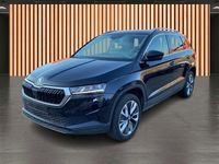 Gebraucht Skoda Karoq Selection 150 PS (110 kW) 2024 Schwarz schwarz (metallic) SUV