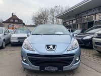 Gebraucht Peugeot 207 Urban Move 95 PS (69 kW) 2010 Blau Kleinwagen