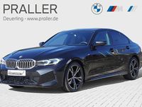 Gebraucht BMW 320 Performance 190 PS (139 kW) 2024 Saphirschwarz Limousine