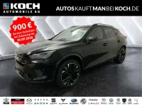 Neu Cupra Formentor VZ 272 PS (200 kW) 2026 Schwarz SUV