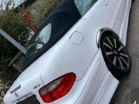 gebraucht Mercedes CLK320 cabrio LPG sport