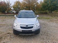 gebraucht Opel Antara 2.0 CDTI 4x4 Edition Cosmo Leder Top Ausstattung