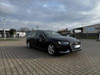 Gebraucht Audi A4 Advanced Plus 204 PS (150 kW) 2021 Schwarz Kombi