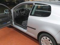 Gebraucht VW Golf V 75 PS (55 kW) 2004 Silber Kleinwagen