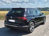 Gebraucht VW Tiguan Comfortline 131 PS (96 kW) 2019 Schwarz SUV