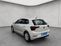Gebraucht VW Polo Life 95 PS (69 kW) 2023 Grau Limousine