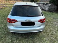 Gebraucht Audi A4 177 PS (130 kW) 2013 Silber Kombi