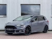 Gebraucht Ford Focus Premium 250 PS (183 kW) 2017 Slategrau Kombi