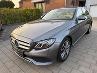 Occasion Mercedes E300 Avantgarde 245 ch (180 kW) 2018 Gris Berline