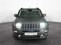 Gebraucht Jeep Renegade 241 PS (177 kW) 2022 Blau SUV
