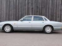 Gebraucht Jaguar XJ Sovereign 284 PS (208 kW) 1997 Grün Limousine