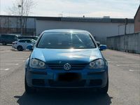 Gebraucht VW Golf IV 115 PS (84 kW) 2004 Blau Kleinwagen
