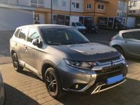 gebraucht Mitsubishi Outlander 2.0 MIVEC Diamant+ ClearTec 4WD CVT