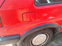 Gebraucht VW Golf 40 PS (29 kW) 1991 Rot Coupé