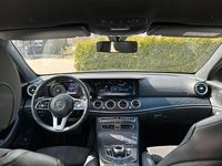 Gebraucht Mercedes E220 2019 Schwarz Kombi