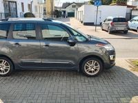 Gebraucht Citroën C3 Picasso PureTech 110 PS (80 kW) 2015 Grau Van / Kleinbus