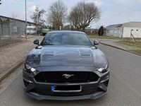 Gebraucht Ford Mustang 450 PS (330 kW) 2019 Grau Coupé