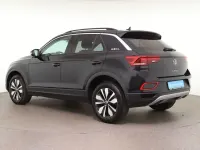 Gebraucht VW T-Roc Goal 116 PS (85 kW) 2025 Grenadillschwarz metallic SUV