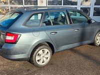 Gebraucht Skoda Fabia Cool Plus 95 PS (69 kW) 2018 Grau Kombi