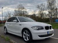 Second-hand BMW 116 122 CP (89 kW) 2008 Alb Hatchback
