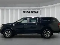 Gebraucht Ford Ranger Wildtrack 212 PS (155 kW) 2022 Schwarz Pickup