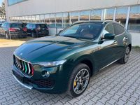 Gebraucht Maserati Levante 275 PS (202 kW) 2017 Grün SUV