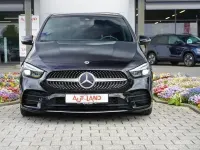 Gebraucht Mercedes B200 AMG line 150 PS (110 kW) 2019 Schwarz Van / Kleinbus
