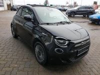 Gebraucht Fiat 500e Icon 86 kW (118 PS) 2022 Colore esterno (onyx schwarz) Cabrio