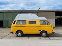 gebraucht VW T3 VWLufti 2.0 CU - Charmevoller Klassiker