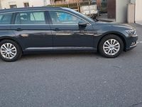 Gebraucht VW Passat 150 PS (110 kW) 2017 Grau Kombi