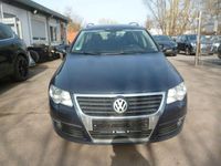 Gebraucht VW Passat Sportline 140 PS (102 kW) 2007 Blau Kombi