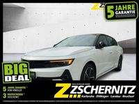 Gebraucht Opel Astra 131 PS (96 kW) 2024 Lack weiss Kombi