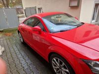 gebraucht Audi TT Coupe 2.0 TFSI