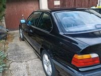 Second-hand BMW 320 150 CP (110 kW) 1996 Negru Coupe