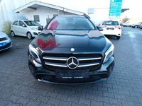 Gebraucht Mercedes GLA200 156 PS (114 kW) 2016 Schwarz SUV