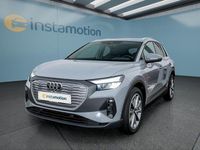 Gebraucht Audi Q4 e-tron 210 kW (286 PS) 2025 Grau SUV
