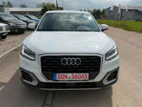 Gebraucht Audi Q2 Design 150 PS (110 kW) 2020 Gletscherweiß metallic SUV