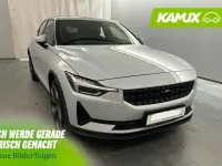 Gebraucht Polestar 2 169 kW (231 PS) 2022 Silber / grau Kleinwagen