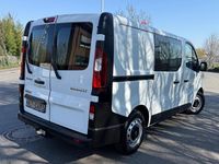 Gebraucht Renault Trafic 120 PS (88 kW) 2020 Weiß Van / Kleinbus