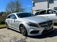 gebraucht Mercedes CLS500 Shooting Brake 4matic AMG