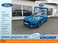 Gebraucht Ford Puma ST-Line 125 PS (91 kW) 2025 Blau SUV