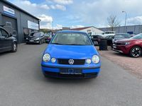 gebraucht VW Polo 1.2 60 PS Klima