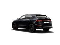 Gebraucht Audi SQ8 Ambiente 435 PS (319 kW) 2021 Orcaschwarz metallic SUV