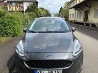 gebraucht Ford Fiesta cool und Connect