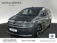 Second-hand VW Multivan Style 204 CP (150 kW) 2026 Gri Monovolum